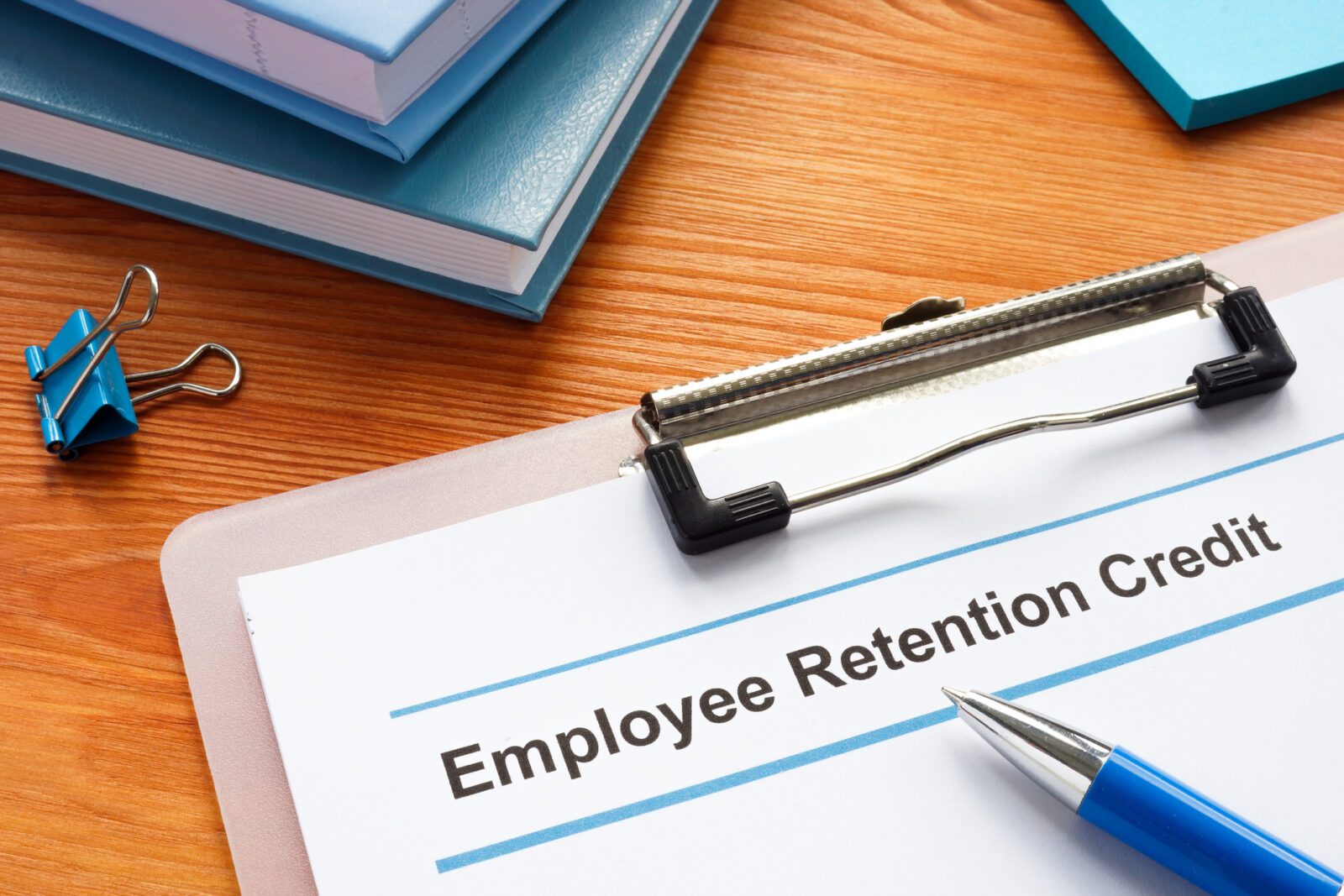 Employee Retention Credit: Providing Clarity and Examples - U of I Tax School