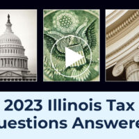 Answers to Important Illinois Tax Questions