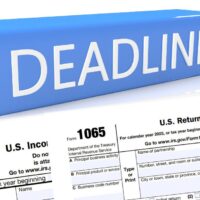 S Corp & Partnership Tax Filing Deadlines March 15