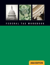 2024 Federal Tax Workbook