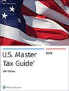 U.S. Master Tax Guide (2025)