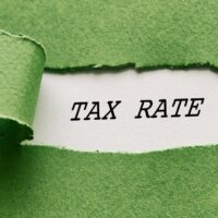 New 2025 Tax Rates and Thresholds