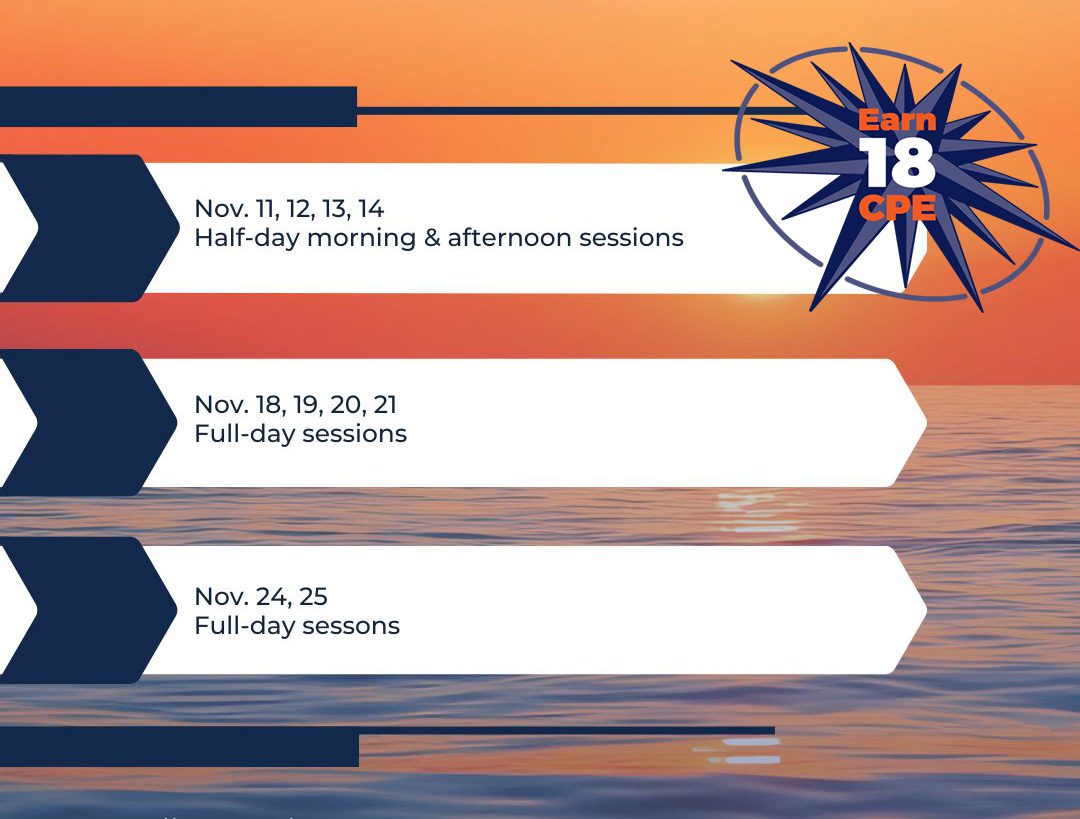 online Fall Tax School