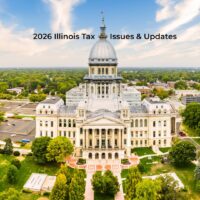 Illinois Tax Issues & Updates 2026: Questions Answered