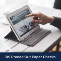 The End of Paper Refund Checks—and What It Means for Filing Season Prep