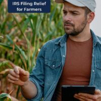IRS Provides Blanket Underpayment Penalty Relief for Qualifying Farmers Filing 2025 Returns