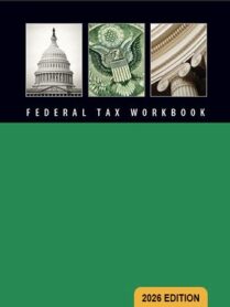 2026 Federal Tax Workbook